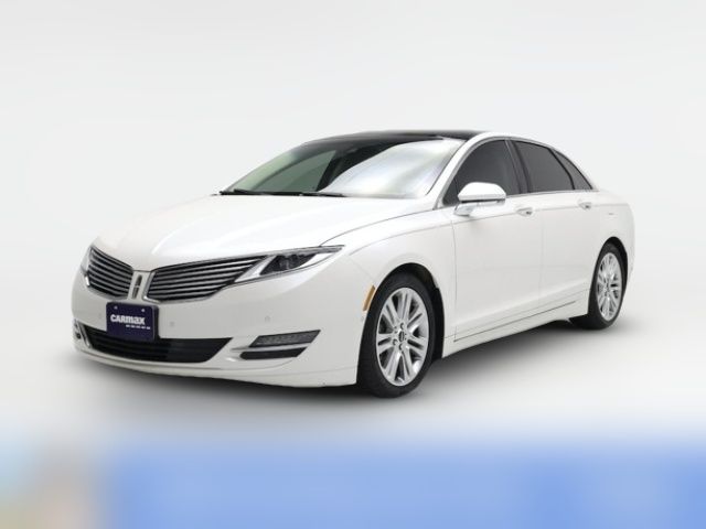 2016 Lincoln MKZ Base