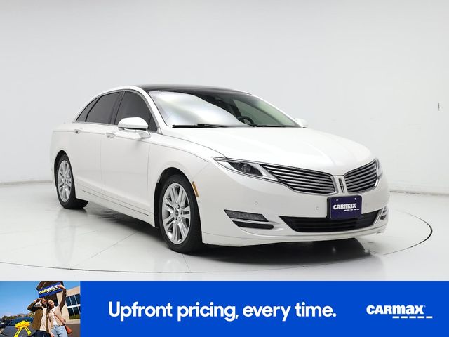 2016 Lincoln MKZ Base