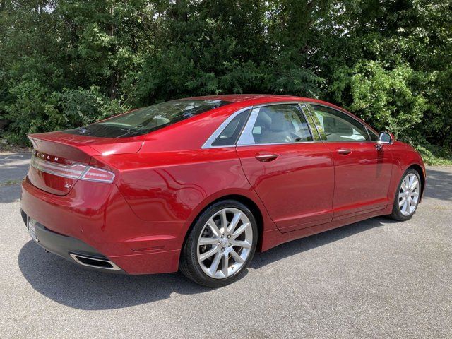 2016 Lincoln MKZ Base