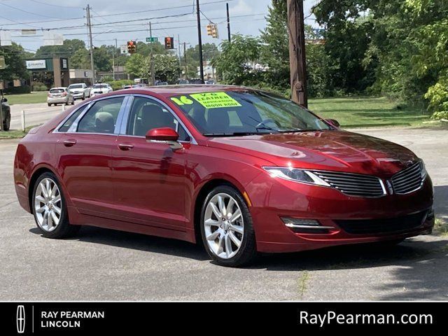 2016 Lincoln MKZ Base