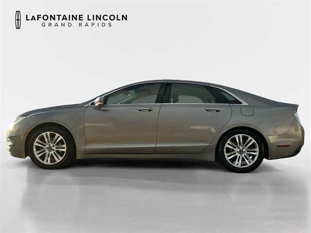 2016 Lincoln MKZ Base