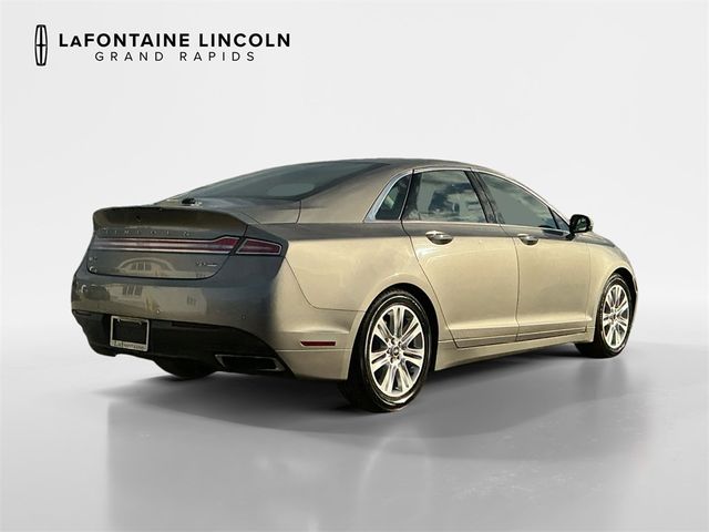 2016 Lincoln MKZ Base