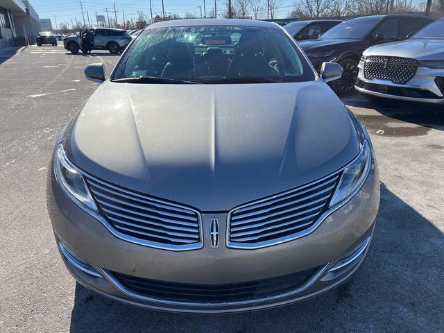 2016 Lincoln MKZ Base