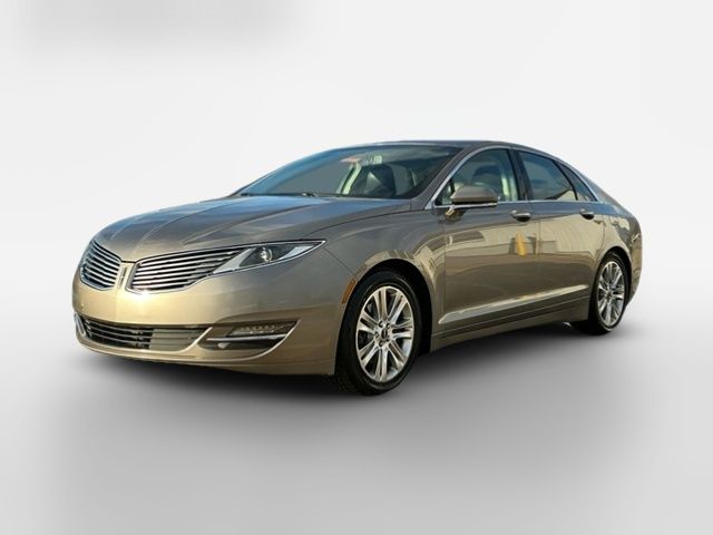 2016 Lincoln MKZ Base