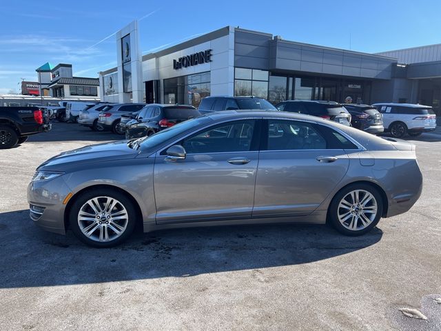 2016 Lincoln MKZ Base