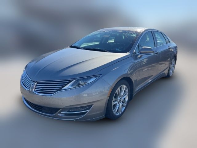 2016 Lincoln MKZ Base