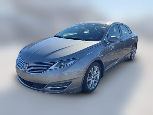 2016 Lincoln MKZ Base