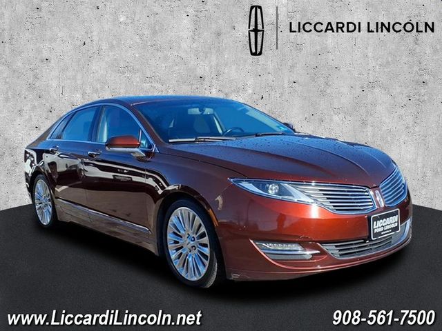 2016 Lincoln MKZ Base