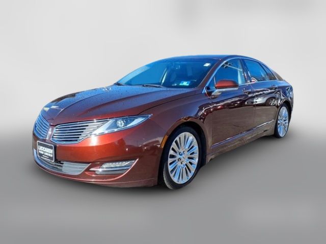 2016 Lincoln MKZ Base