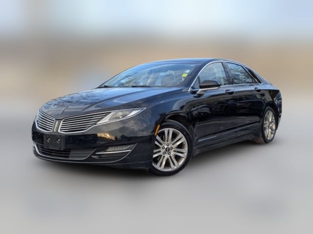 2016 Lincoln MKZ Base