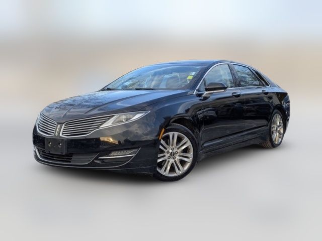 2016 Lincoln MKZ Base