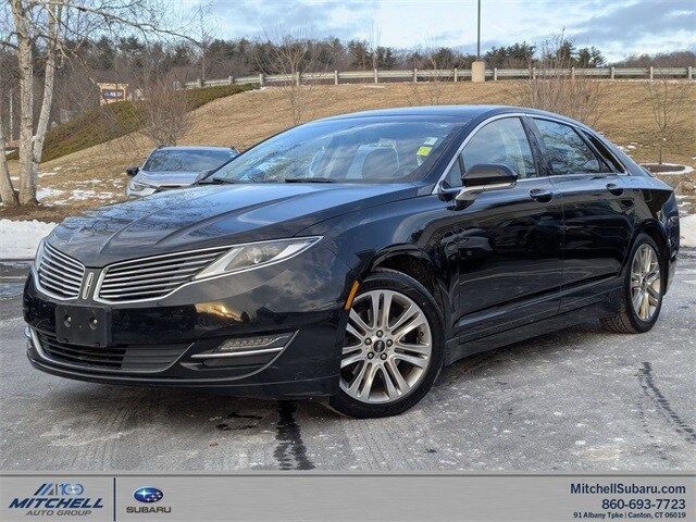 2016 Lincoln MKZ Base