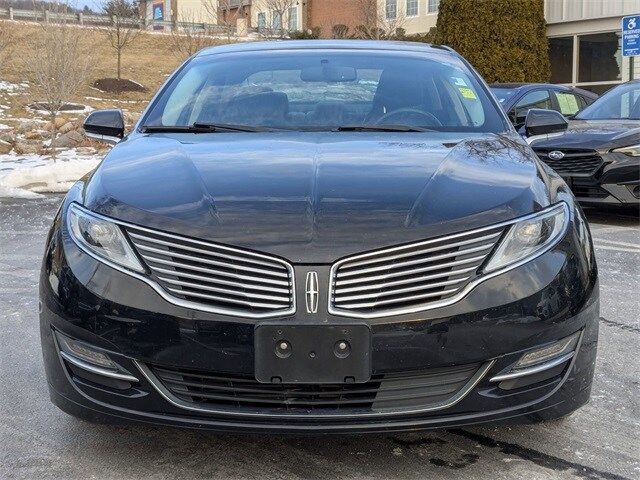 2016 Lincoln MKZ Base