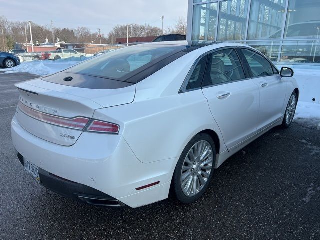 2016 Lincoln MKZ Base