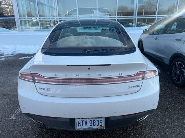 2016 Lincoln MKZ Base