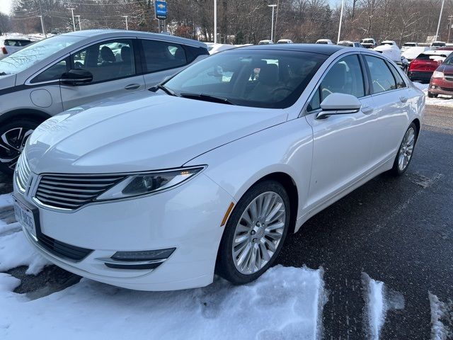 2016 Lincoln MKZ Base