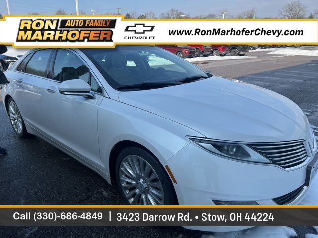 2016 Lincoln MKZ Base