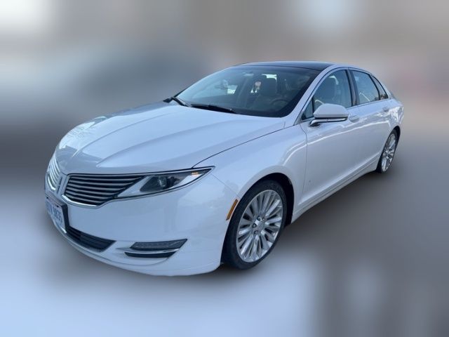 2016 Lincoln MKZ Base