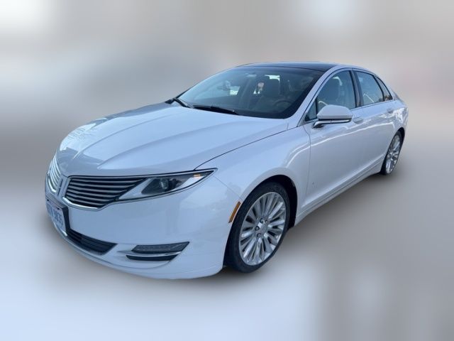 2016 Lincoln MKZ Base