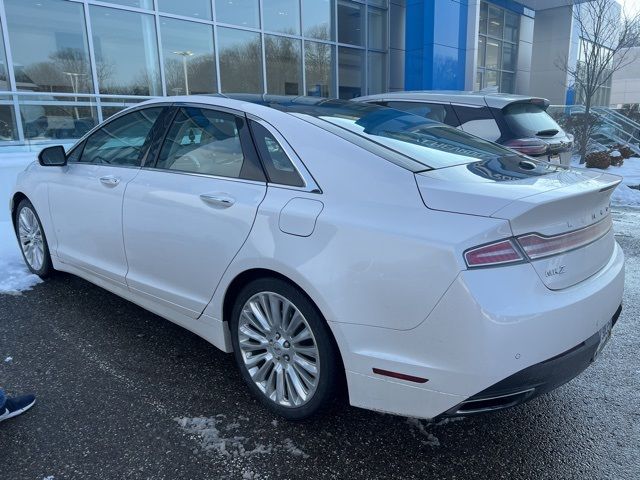 2016 Lincoln MKZ Base