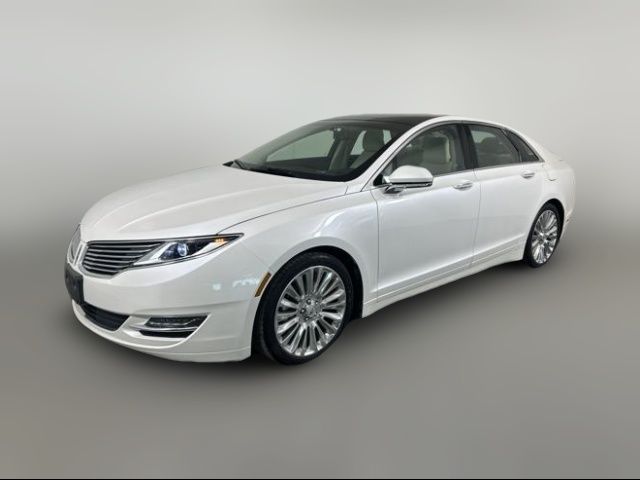 2016 Lincoln MKZ Base