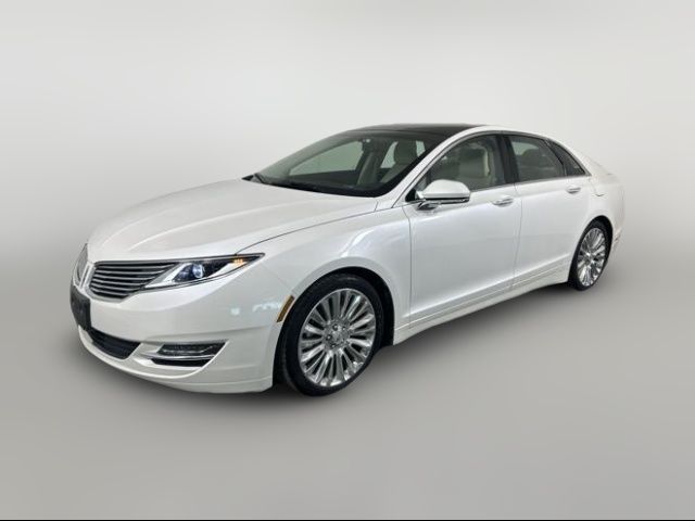 2016 Lincoln MKZ Base