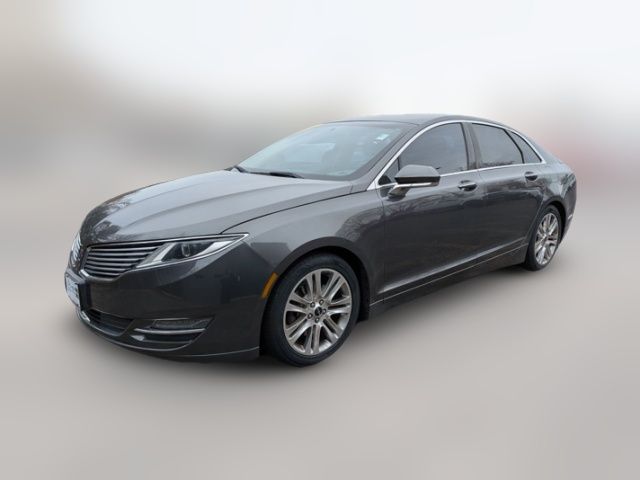 2016 Lincoln MKZ Base