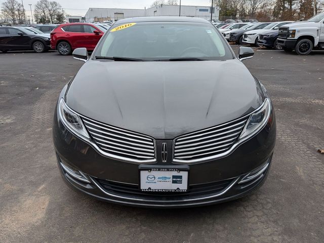 2016 Lincoln MKZ Base