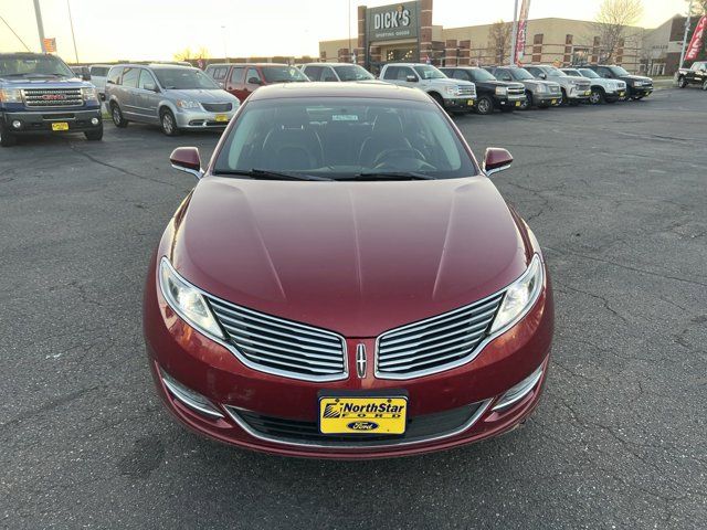 2016 Lincoln MKZ Base