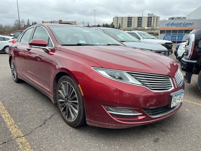 2016 Lincoln MKZ Base