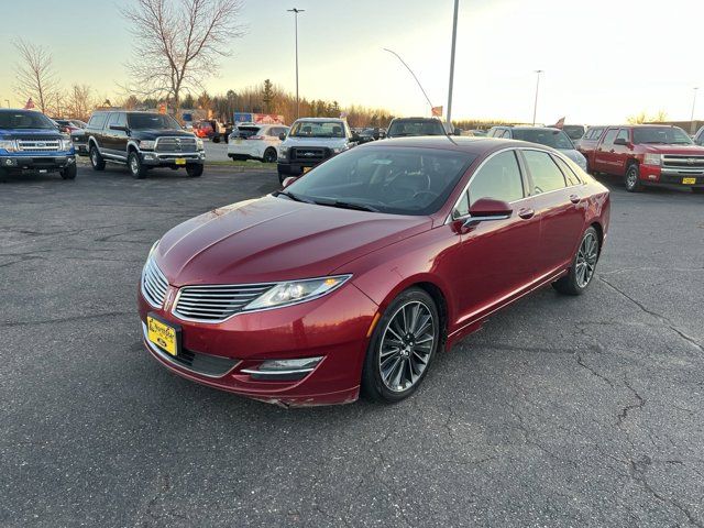 2016 Lincoln MKZ Base