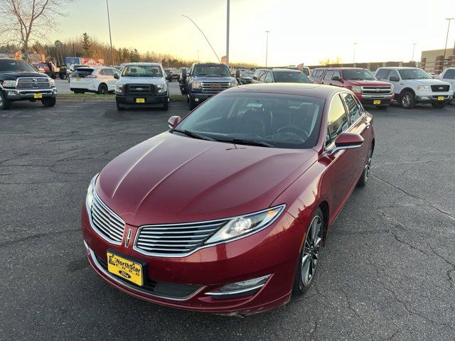 2016 Lincoln MKZ Base