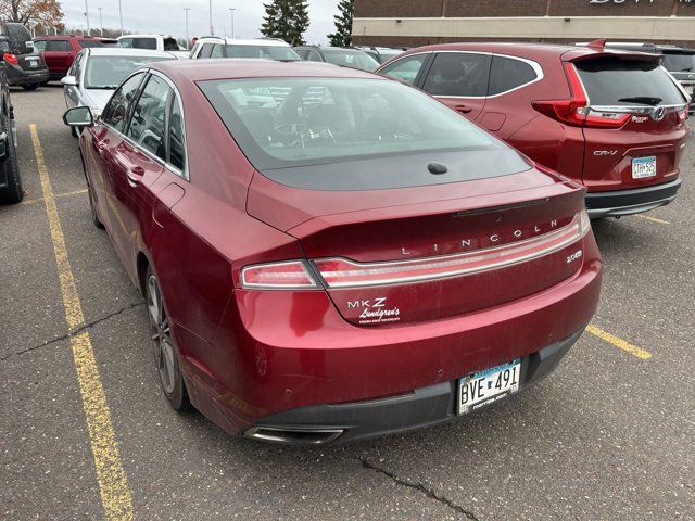 2016 Lincoln MKZ Base