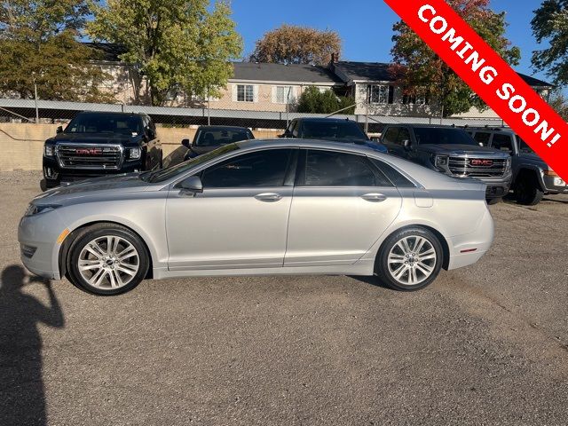 2016 Lincoln MKZ Base