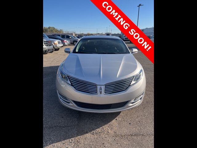 2016 Lincoln MKZ Base