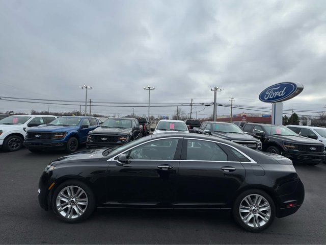 2016 Lincoln MKZ Base