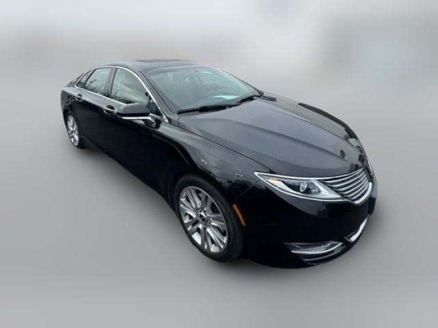 2016 Lincoln MKZ Base