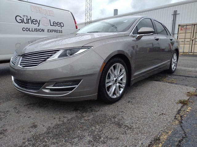 2016 Lincoln MKZ Base