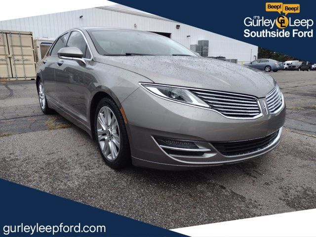 2016 Lincoln MKZ Base