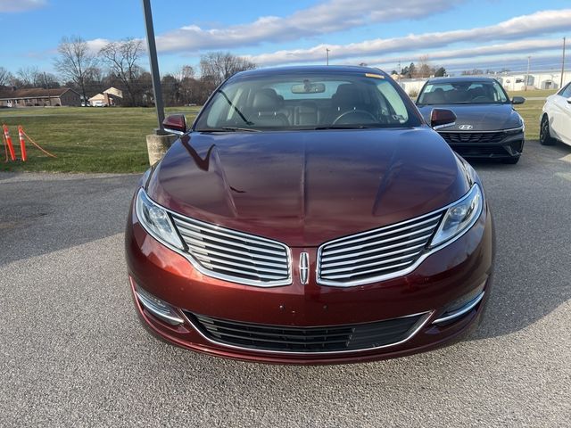 2016 Lincoln MKZ Base