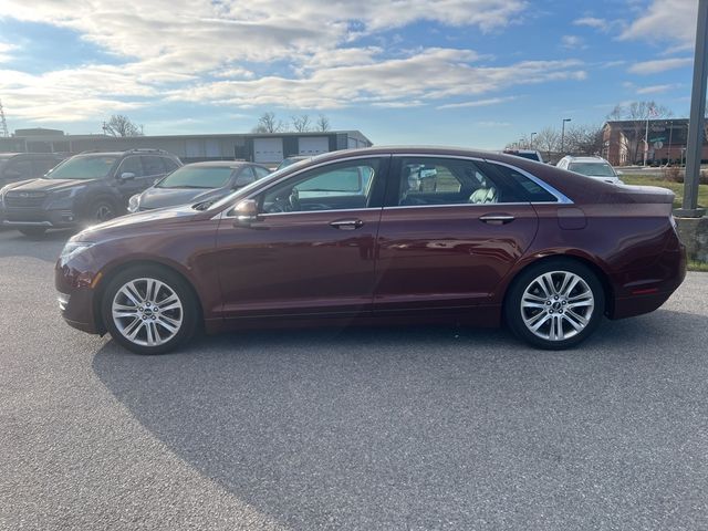 2016 Lincoln MKZ Base