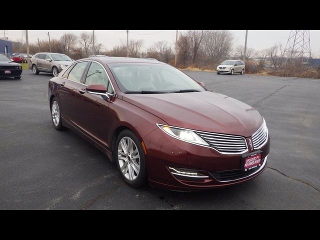 2016 Lincoln MKZ Base