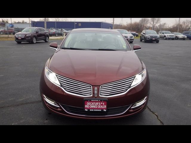 2016 Lincoln MKZ Base