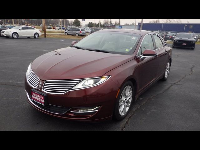 2016 Lincoln MKZ Base