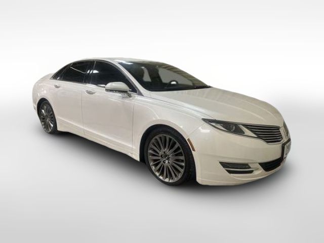 2016 Lincoln MKZ Base