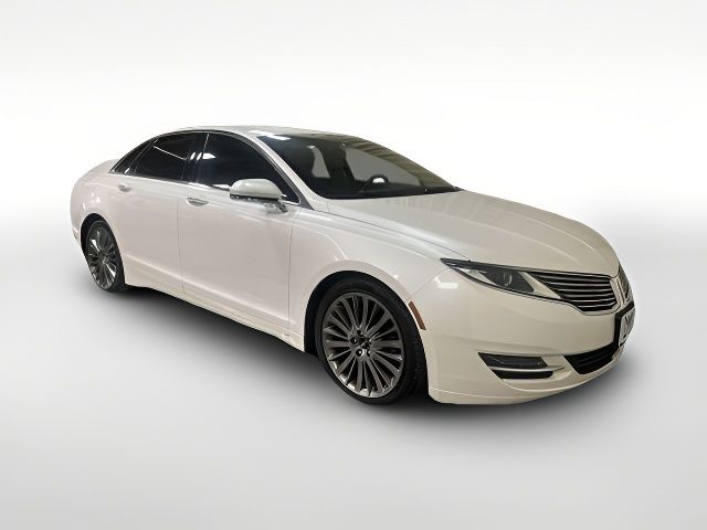 2016 Lincoln MKZ Base