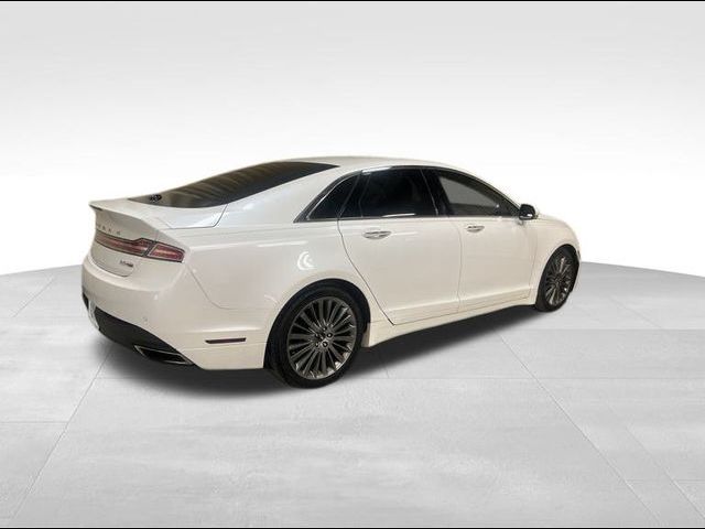 2016 Lincoln MKZ Base