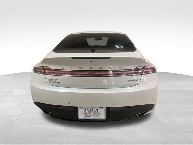 2016 Lincoln MKZ Base