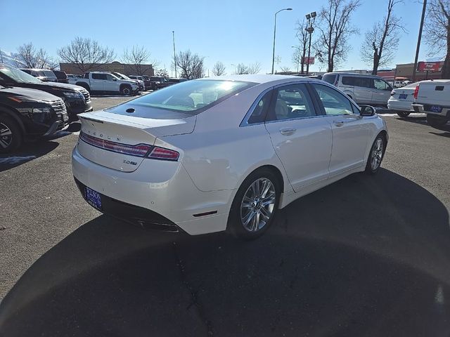 2016 Lincoln MKZ Base