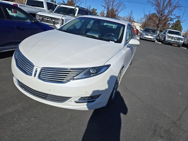 2016 Lincoln MKZ Base